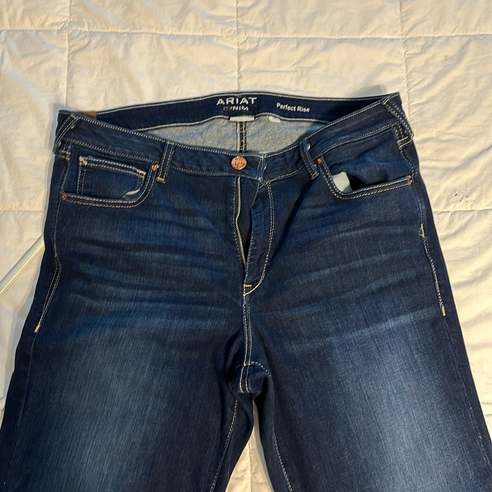 Ariat jeans